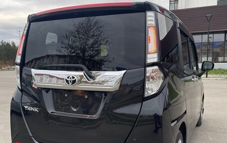 Toyota Tank I, 2017 год, 1 080 000 рублей, 5 фотография