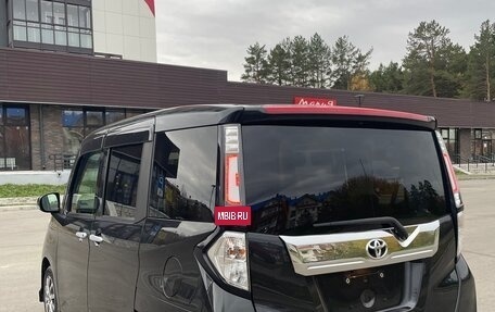 Toyota Tank I, 2017 год, 1 080 000 рублей, 4 фотография