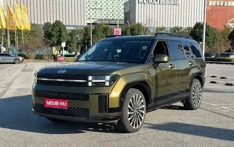 Hyundai Santa Fe IV, 2024 год, 4 000 155 рублей, 1 фотография