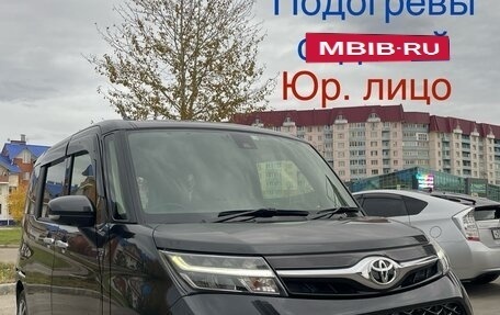 Toyota Tank I, 2017 год, 1 080 000 рублей, 1 фотография