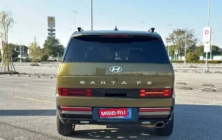 Hyundai Santa Fe IV, 2024 год, 4 000 155 рублей, 5 фотография