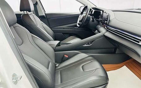 Hyundai Elantra, 2022 год, 1 280 457 рублей, 8 фотография