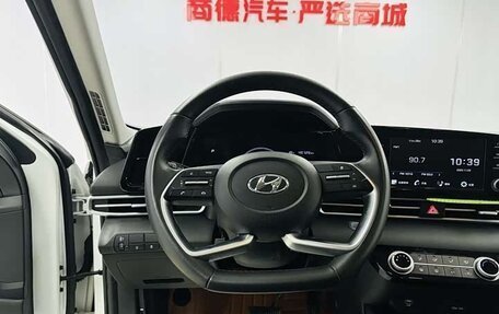 Hyundai Elantra, 2022 год, 1 280 457 рублей, 4 фотография