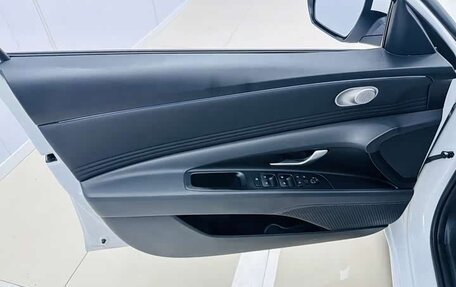 Hyundai Elantra, 2022 год, 1 280 457 рублей, 12 фотография