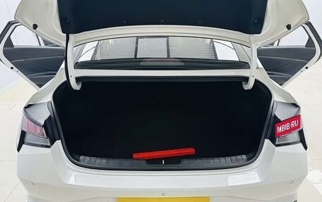 Hyundai Elantra, 2022 год, 1 280 457 рублей, 13 фотография