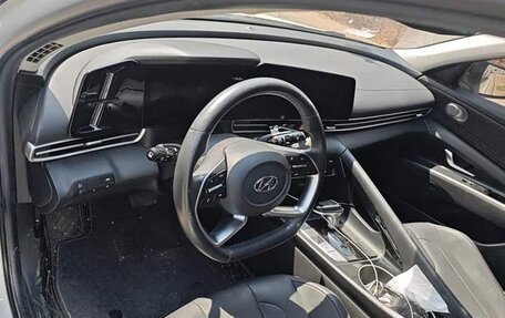 Hyundai Elantra, 2022 год, 1 280 457 рублей, 6 фотография