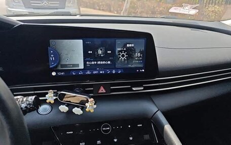 Hyundai Elantra, 2022 год, 1 280 457 рублей, 12 фотография