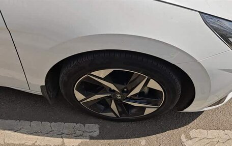 Hyundai Elantra, 2022 год, 1 280 457 рублей, 15 фотография