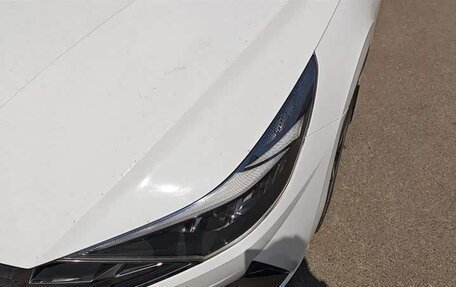 Hyundai Elantra, 2022 год, 1 280 457 рублей, 3 фотография