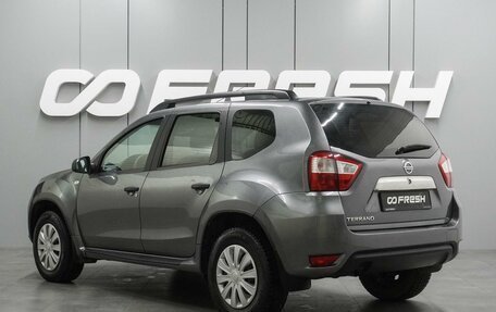 Nissan Terrano III, 2017 год, 1 289 000 рублей, 2 фотография