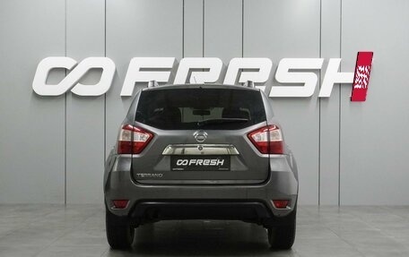 Nissan Terrano III, 2017 год, 1 289 000 рублей, 4 фотография