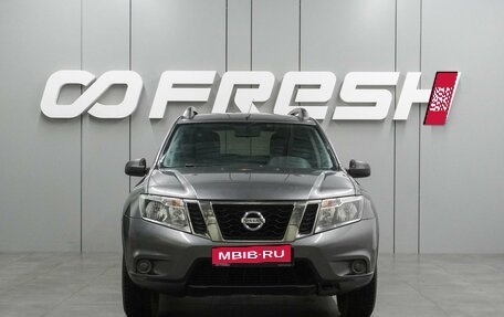 Nissan Terrano III, 2017 год, 1 289 000 рублей, 3 фотография