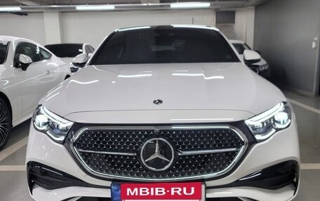 Mercedes-Benz E-Класс, 2025 год, 7 530 000 рублей, 2 фотография