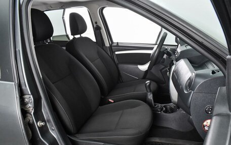 Nissan Terrano III, 2017 год, 1 289 000 рублей, 8 фотография