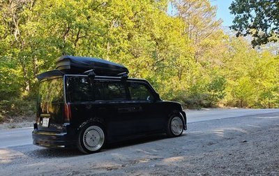 Scion xB II рестайлинг, 2004 год, 1 100 000 рублей, 1 фотография