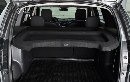 Nissan Terrano III, 2017 год, 1 289 000 рублей, 16 фотография