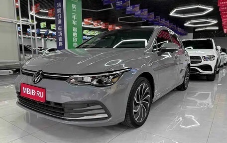 Volkswagen Golf VIII, 2021 год, 1 500 155 рублей, 1 фотография