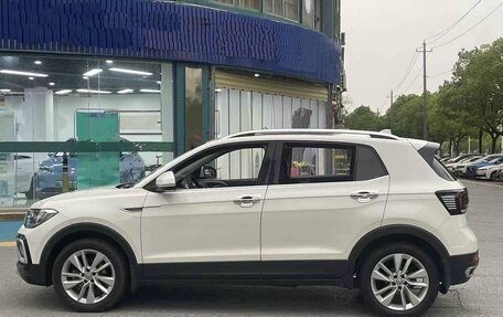 Volkswagen T-Cross I, 2022 год, 1 497 000 рублей, 4 фотография