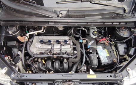 Scion xB II рестайлинг, 2004 год, 1 100 000 рублей, 13 фотография