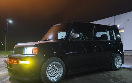 Scion xB II рестайлинг, 2004 год, 1 100 000 рублей, 12 фотография