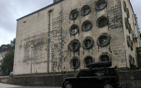 Scion xB II рестайлинг, 2004 год, 1 100 000 рублей, 15 фотография