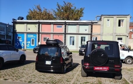 Scion xB II рестайлинг, 2004 год, 1 100 000 рублей, 9 фотография