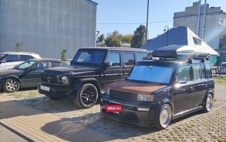 Scion xB II рестайлинг, 2004 год, 1 100 000 рублей, 8 фотография