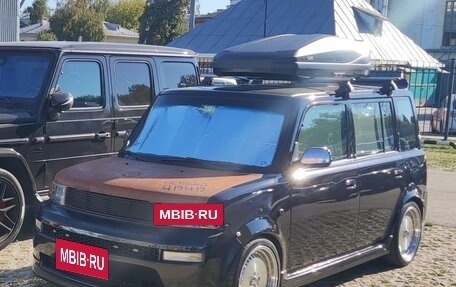 Scion xB II рестайлинг, 2004 год, 1 100 000 рублей, 7 фотография