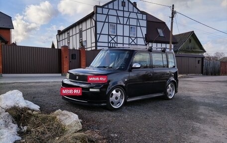 Scion xB II рестайлинг, 2004 год, 1 100 000 рублей, 5 фотография