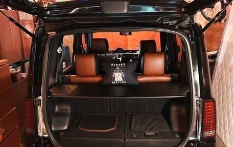 Scion xB II рестайлинг, 2004 год, 1 100 000 рублей, 20 фотография