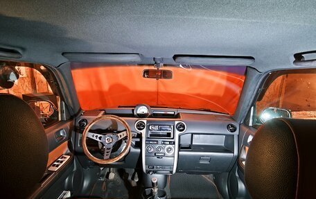 Scion xB II рестайлинг, 2004 год, 1 100 000 рублей, 27 фотография