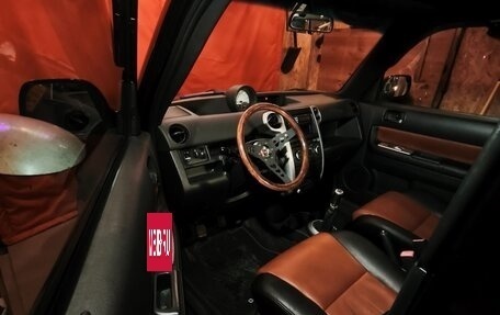 Scion xB II рестайлинг, 2004 год, 1 100 000 рублей, 26 фотография