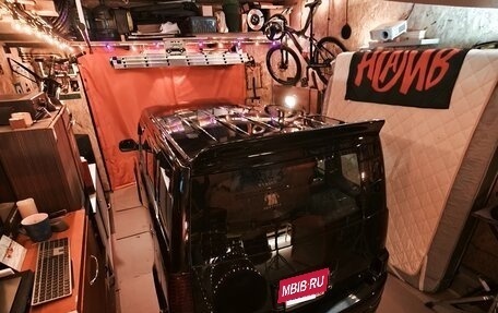 Scion xB II рестайлинг, 2004 год, 1 100 000 рублей, 35 фотография