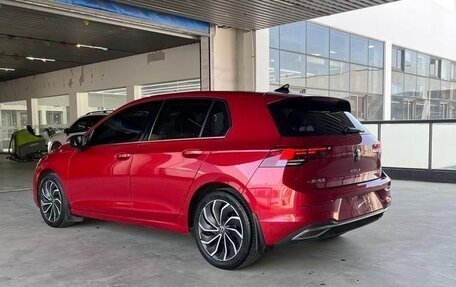 Volkswagen Golf VII, 2021 год, 1 600 000 рублей, 9 фотография