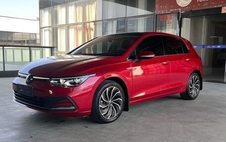 Volkswagen Golf VII, 2021 год, 1 600 000 рублей, 1 фотография