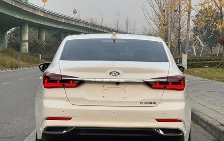 Ford Escort, 2021 год, 1 148 928 рублей, 5 фотография