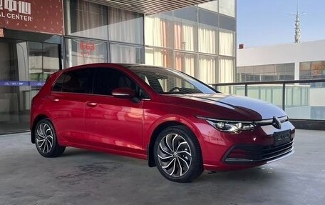 Volkswagen Golf VII, 2021 год, 1 600 000 рублей, 2 фотография