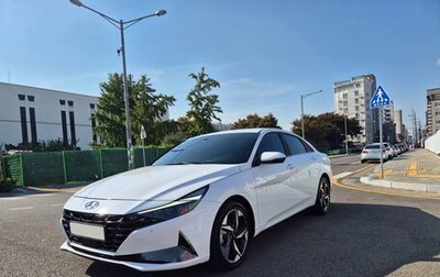 Hyundai Avante, 2022 год, 1 469 000 рублей, 1 фотография