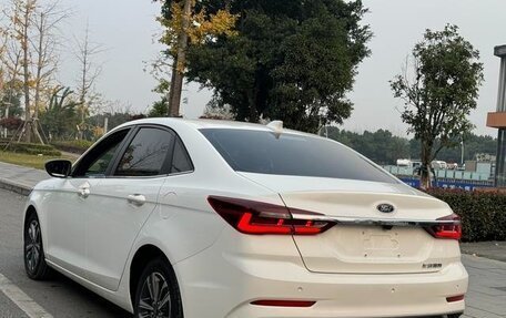 Ford Escort, 2021 год, 1 148 928 рублей, 6 фотография