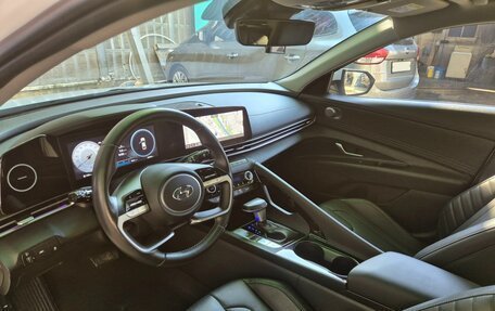 Hyundai Avante, 2022 год, 1 469 000 рублей, 7 фотография