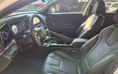 Hyundai Avante, 2022 год, 1 469 000 рублей, 6 фотография