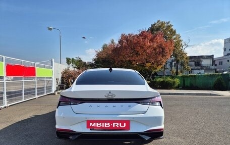 Hyundai Avante, 2022 год, 1 469 000 рублей, 4 фотография