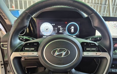 Hyundai Avante, 2022 год, 1 469 000 рублей, 8 фотография