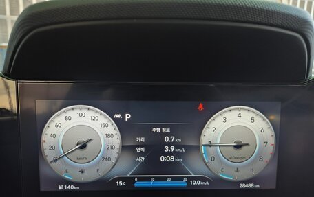 Hyundai Avante, 2022 год, 1 469 000 рублей, 9 фотография