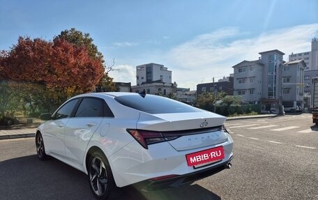 Hyundai Avante, 2022 год, 1 469 000 рублей, 3 фотография