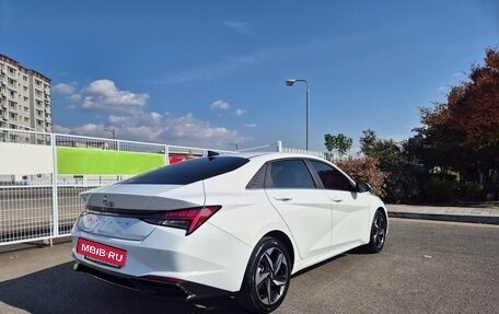 Hyundai Avante, 2022 год, 1 469 000 рублей, 5 фотография