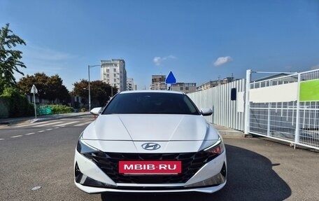 Hyundai Avante, 2022 год, 1 469 000 рублей, 2 фотография