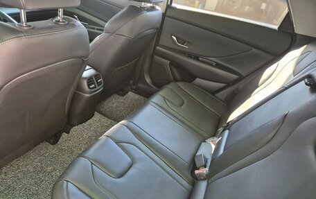 Hyundai Avante, 2022 год, 1 469 000 рублей, 16 фотография