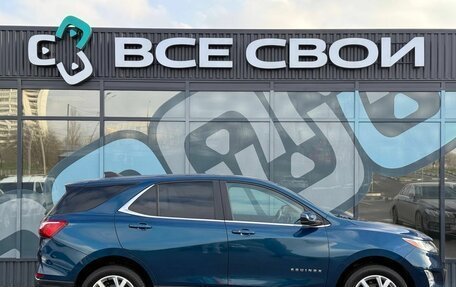 Chevrolet Equinox III, 2020 год, 2 300 000 рублей, 8 фотография