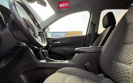 Chevrolet Equinox III, 2020 год, 2 300 000 рублей, 11 фотография